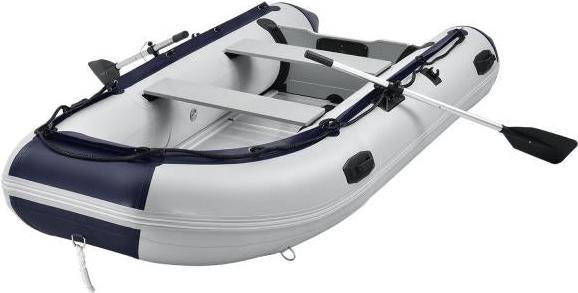 Image du produit Juskys Schlauchboot mit Sitzbänken (320 cm, 4 pers.)