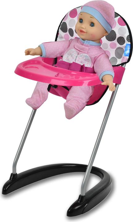 Actual product image Hauck Highchair (Highchair)