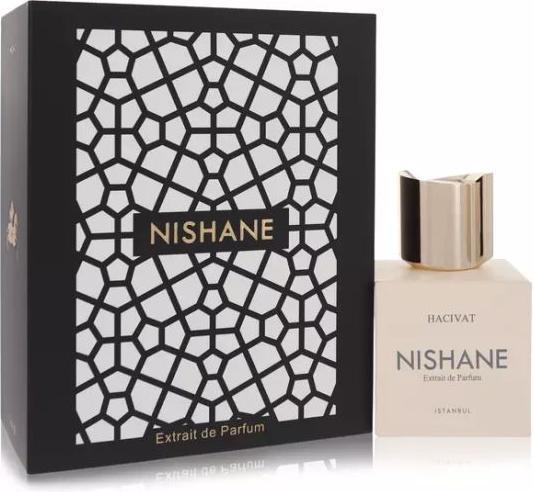 Actual product image Nishane Hacivat (Eau de parfum, 50 ml)