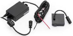 Image du produit Zebra P1050667-140 Accessoires pour imprimante manuelle Noir QLn420