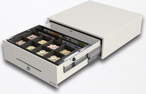Produktbild APG Cash Drawer STD2000 Elektronische Geldschublade