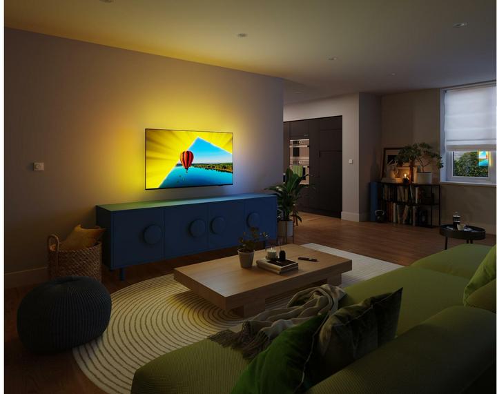 Produktbild Philips 50PUS8079/12 (50", LED, LCD, 4K, 2024)