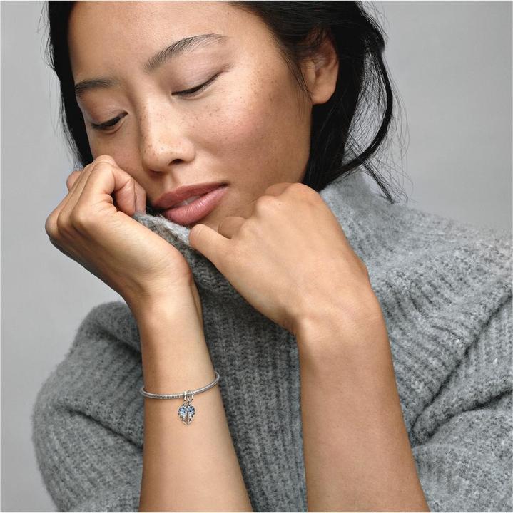 Produktbild Pandora Funkelnder Teilbarer Engelsflügel (Sterling Silber 925)
