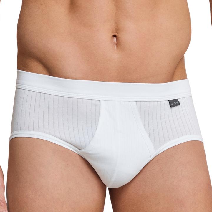 Produktbild Schiesser 4er Pack Cotton Essentials Authentic Sportslip (XL, 4er Pack)
