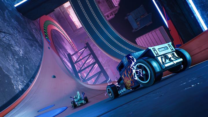 Produktbild Microsoft Hot Wheels Unleashed