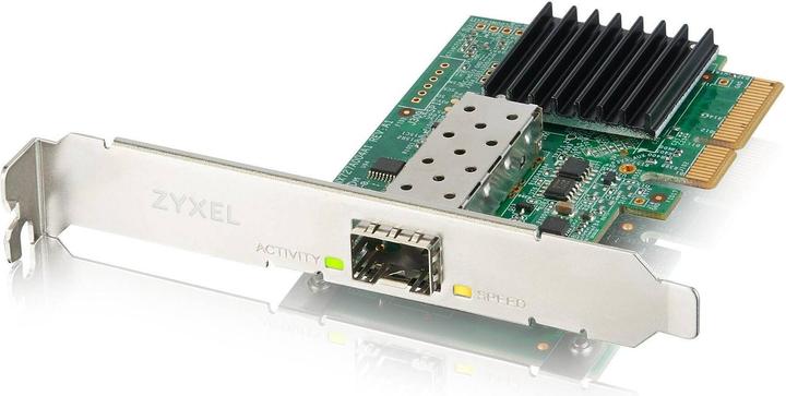 Productafbeelding Zyxel XGN100F 10G SFP+ (PCI-E x4)