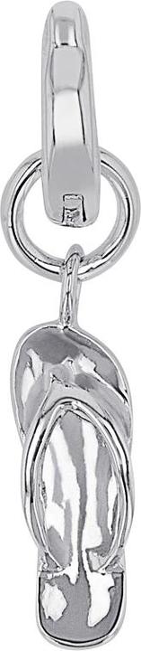 Produktbild Amor Charms für Damen, 925 Sterling Silber | FlipFlop (Silber 925)