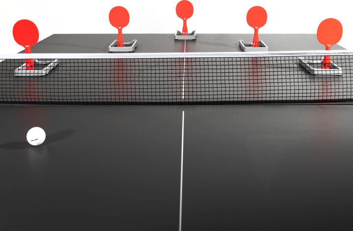Produktbild Sport-Thieme Tischtennis-Trainings-Tool Flip Paddle, 5er Set