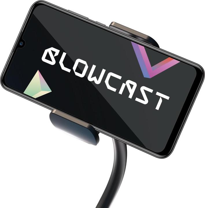 Actual product image Blowcast Wingman Plus Automatischer Masturbator
