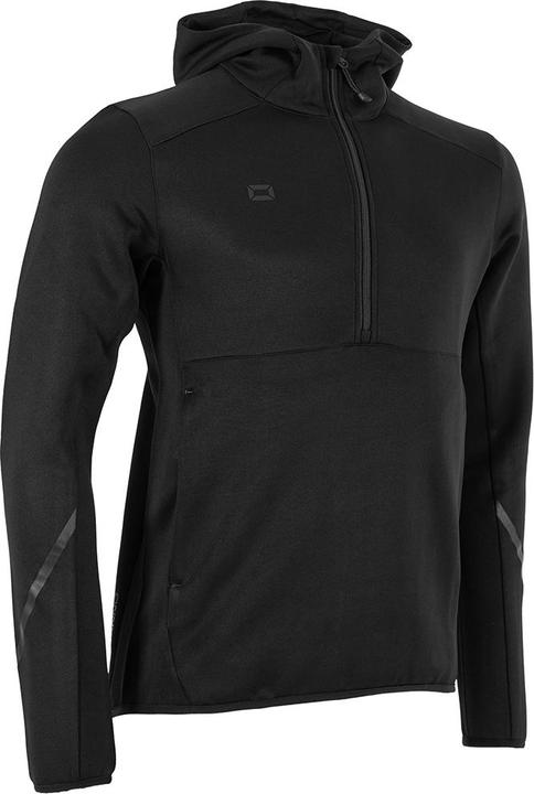 Immagine prodotto Stanno Felpa Plaza con cappuccio e mezza zip (L)