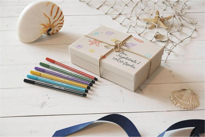 Image du produit STABILO Pen 68 Feutre Premium (Rose, 1 x)
