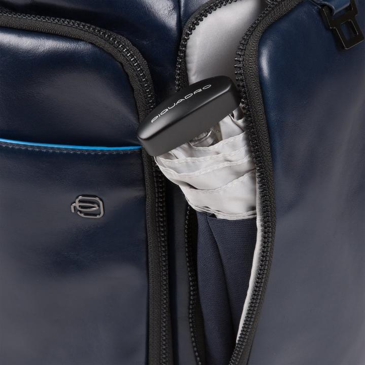 Produktbild Piquadro B2 Revamp - Fast-Check Laptoprucksack mit iPad®-Fach und Regenschutz (29 l)