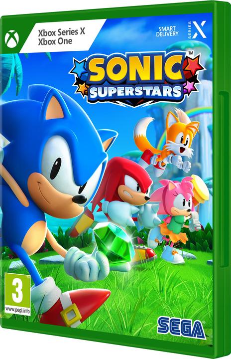 Actual product image Atlus Sonic Superstars (Xbox Series X, IT)