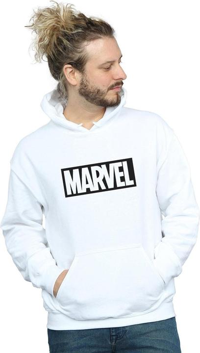 Immagine prodotto Felpa con Cappuccio Outline Logo Uomo (XXL)