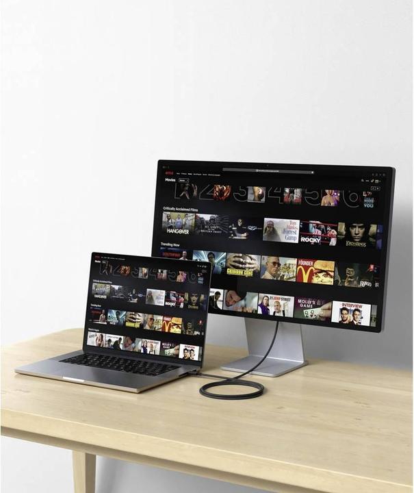 Produktbild Satechi USB C – USB C (1 m, USB 4.0, 240 W)