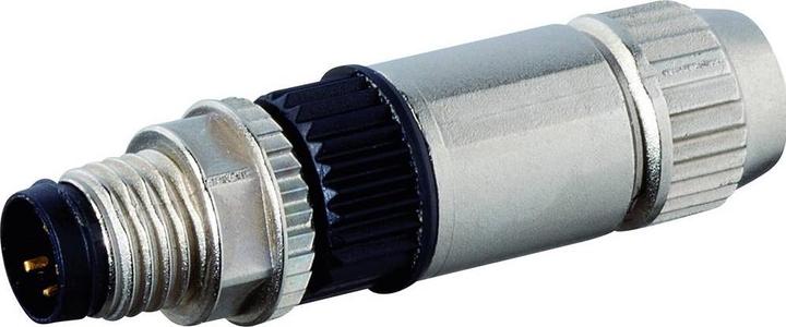 Actual product image Murr Elektronik MURRELEK 7000-08351-0000000 MOSA M8 St. 0 self-closing cutting clamp 700008351000000