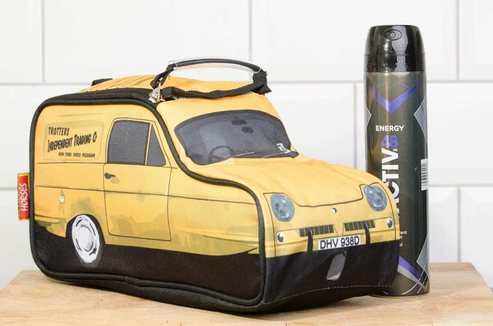 Produktbild The Monster Factory Reisenecessaire - Super Van