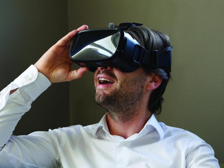 Produktbild XD Design Virtual Reality Brille