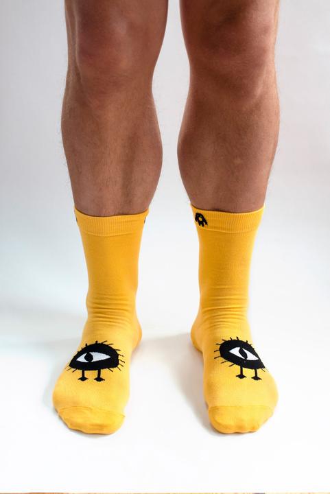 Actual product image Ooloom Ööloom Socks of Vision (41 - 44)