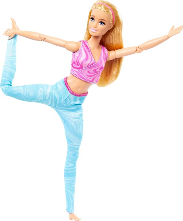 Produktbild Barbie Made to Move