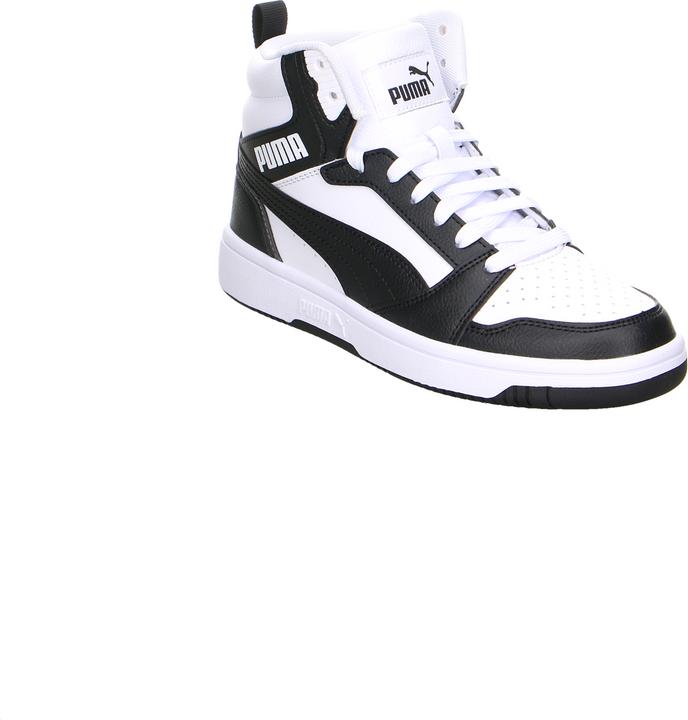 Actual product image Puma Rebound V6 Mid Jr (38)