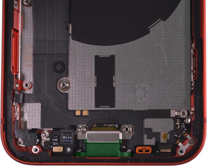 Produktbild Clappio Ladebuchse Ersatzteil iPhone 12 Mini (iPhone 12 Mini)