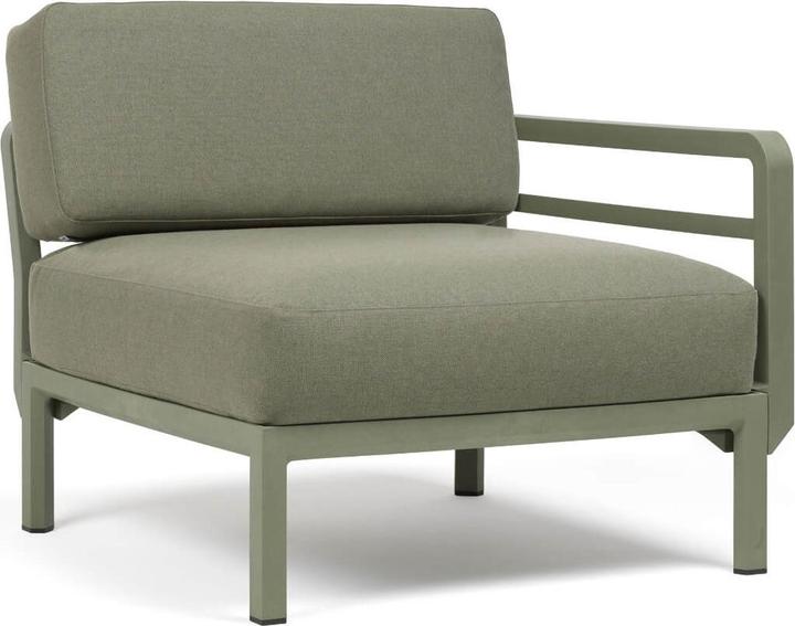 Actual product image Nardi Maximo End Unit