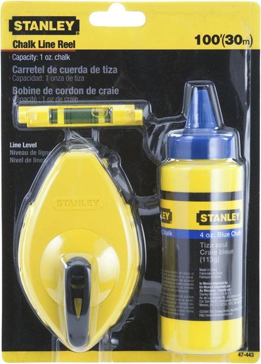 Stanley Impact cord set