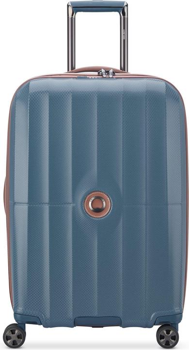 Delsey St. Tropez 4-Rollen Trolley 67 cm (76 l, L (90 - 115l))