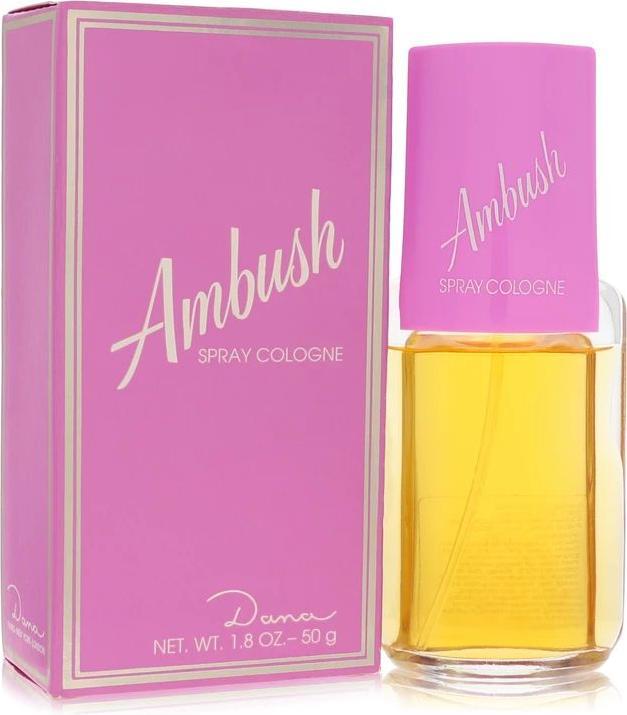 Dana AMBUSH by (Eau de cologne, 50 ml)