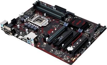Produktbild ASUS Prime B250-Plus (LGA 1151, Intel B250, ATX)
