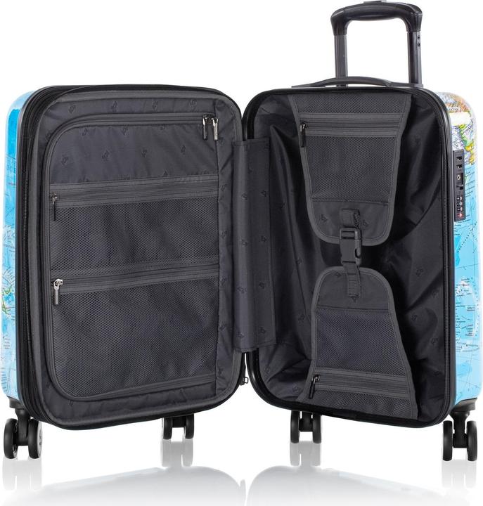 Actual product image Heys Journey (49 l, Hand luggage (up to 50 litres))