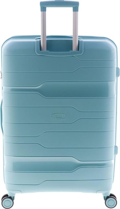 Actual product image Wüsthof 3800 4 Rollen Trolley 77 cm mit Dehnfalte (105 l)