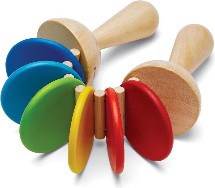 Actual product image Plantoys Clatter