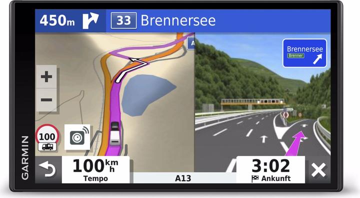 Produktbild Garmin Camper 780 (6.95")