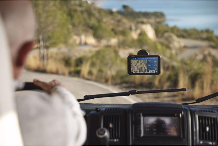 Produktbild Garmin Camper 780 (6.95")