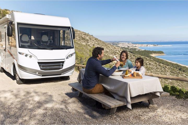 Produktbild Garmin Camper 780 (6.95")