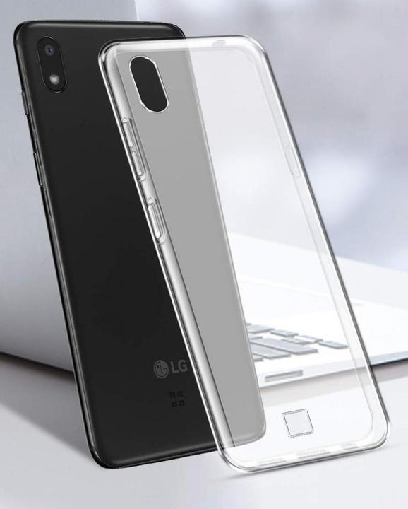 Immagine prodotto Screenguard LG K20 Custodia flessibile in TPU trasparente (K20)
