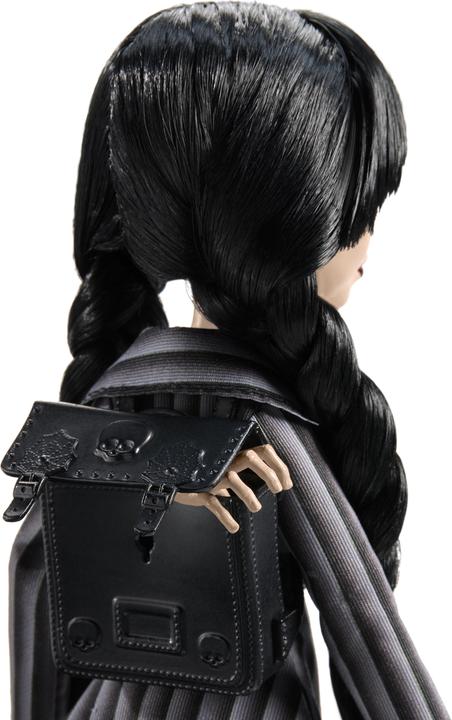 Produktbild Monster High Wednesday Addams School
