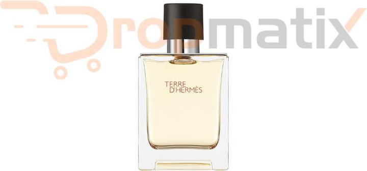 Actual product image Hermès Terre D'Hermes (Eau de toilette, 50 ml)