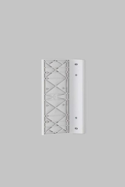 Productafbeelding Werkstarck Wandzender SERVETTO 3T, weiss (1 Pcs.)