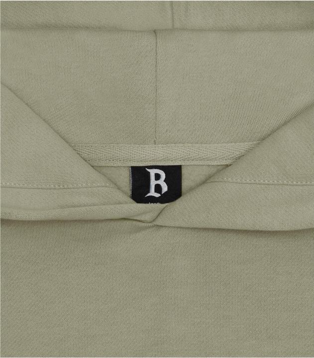 Immagine prodotto Dropsize Felpa con cappuccio Super Heavy Blank - 124957 (L)