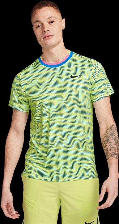 Nike Tennisshirt NikeCourt Advantage Dri-FIT