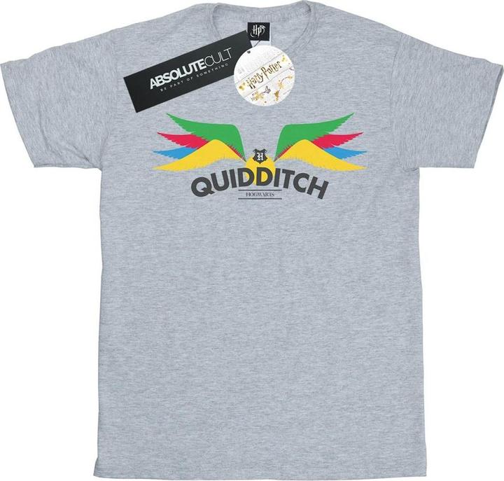 Snitch Wings Pastels TShirt Mädchen