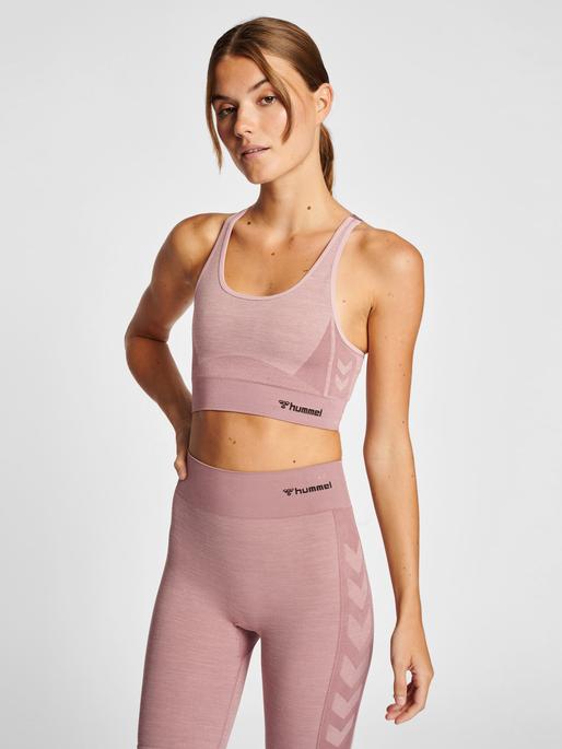 Actual product image hummel Hmlclea Seamless Sports Top (XS)