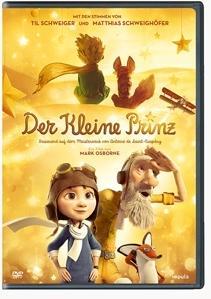Produktbild Der kleine Prinz (DVD, 2015, Deutsch)