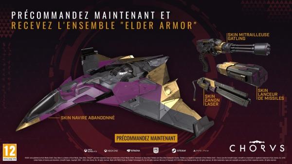 Immagine prodotto Deep Silver Chorus - Day One Edition (Windows, FR)