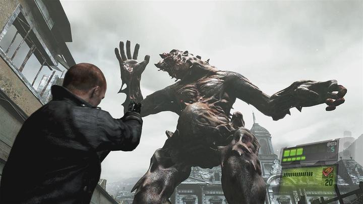 Image du produit Capcom Resident Evil 6 HD Standard PlayStation 4 (PS4, EN)