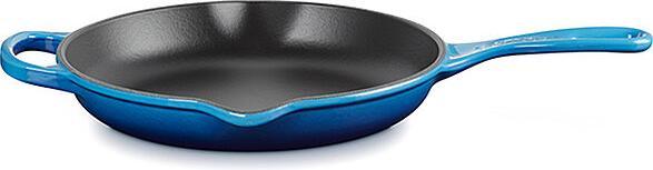 Actual product image Le Creuset Frying & serving pan (23 cm, Frying pan, Cast iron, Enamel)