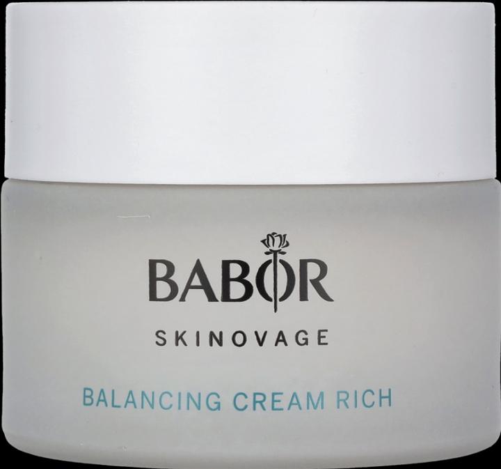 Actual product image Babor Skinovage Balancing Cream Rich (50 ml, 24h cream)